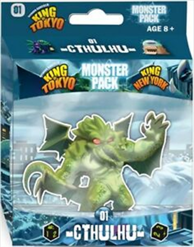 Cthulhu Monster/Product Detail/Board Games