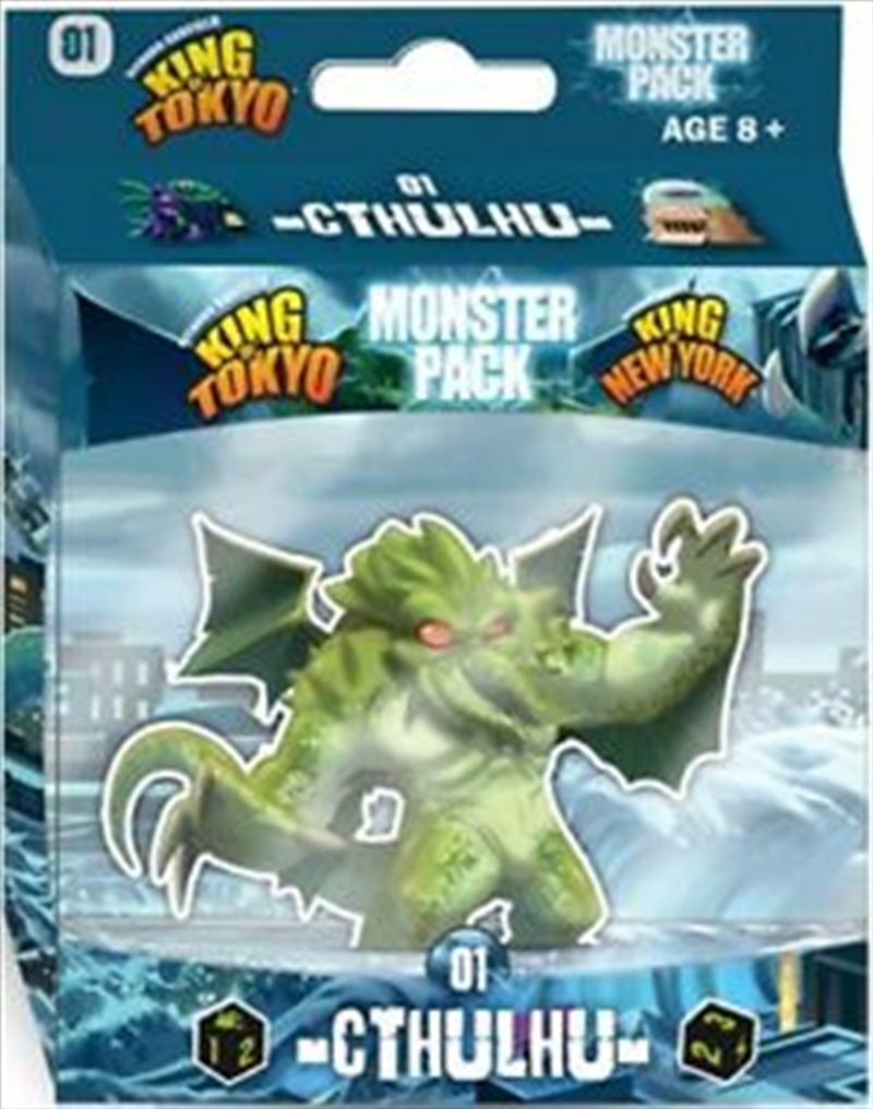 Cthulhu Monster/Product Detail/Board Games