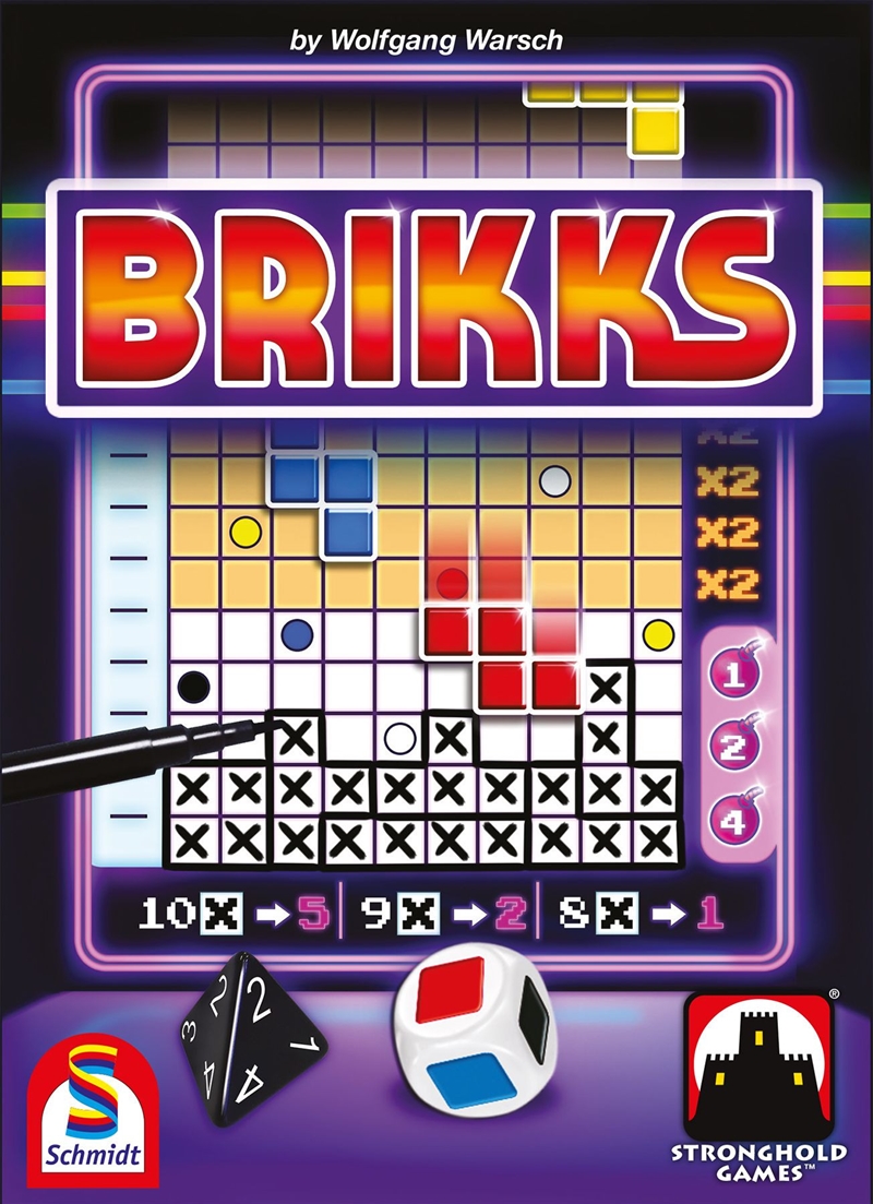 Brikks | Merchandise