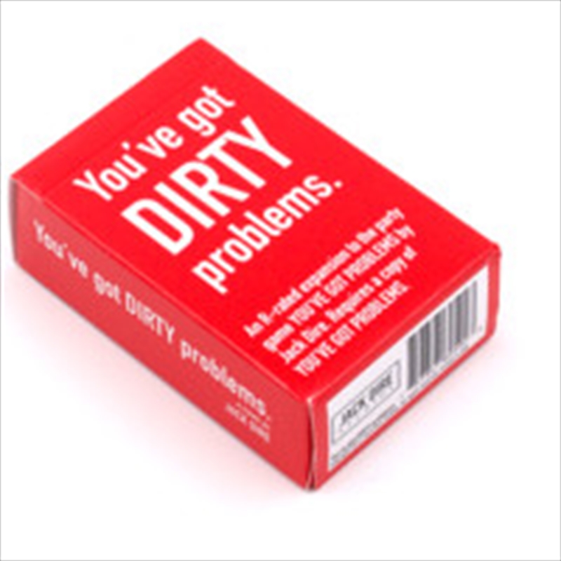 You've Got Problems Dirty Edition/Product Detail/Adult Games