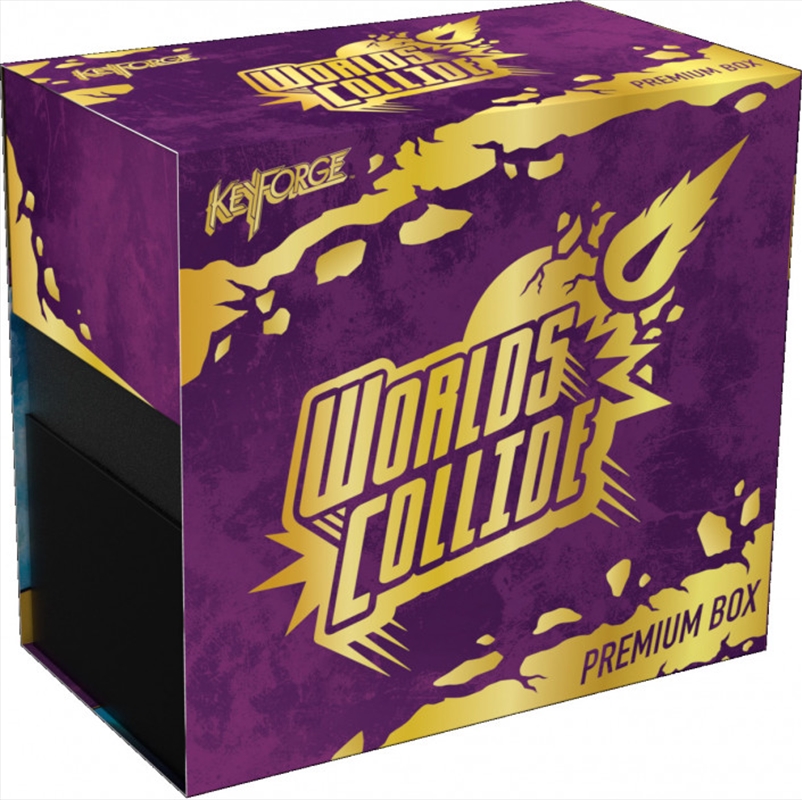KeyForge Worlds Collide Worlds Collide Premium Box/Product Detail/Board Games