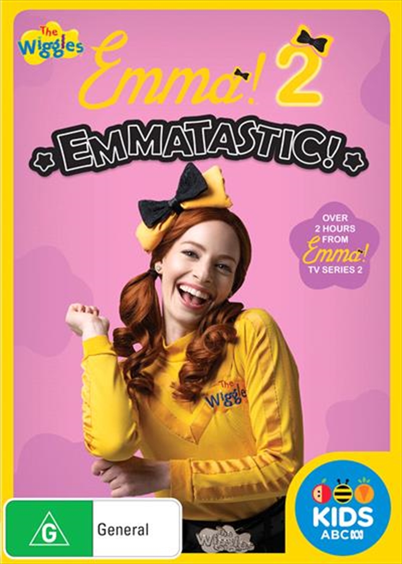 Wiggles - Emmatastic!, The/Product Detail/ABC