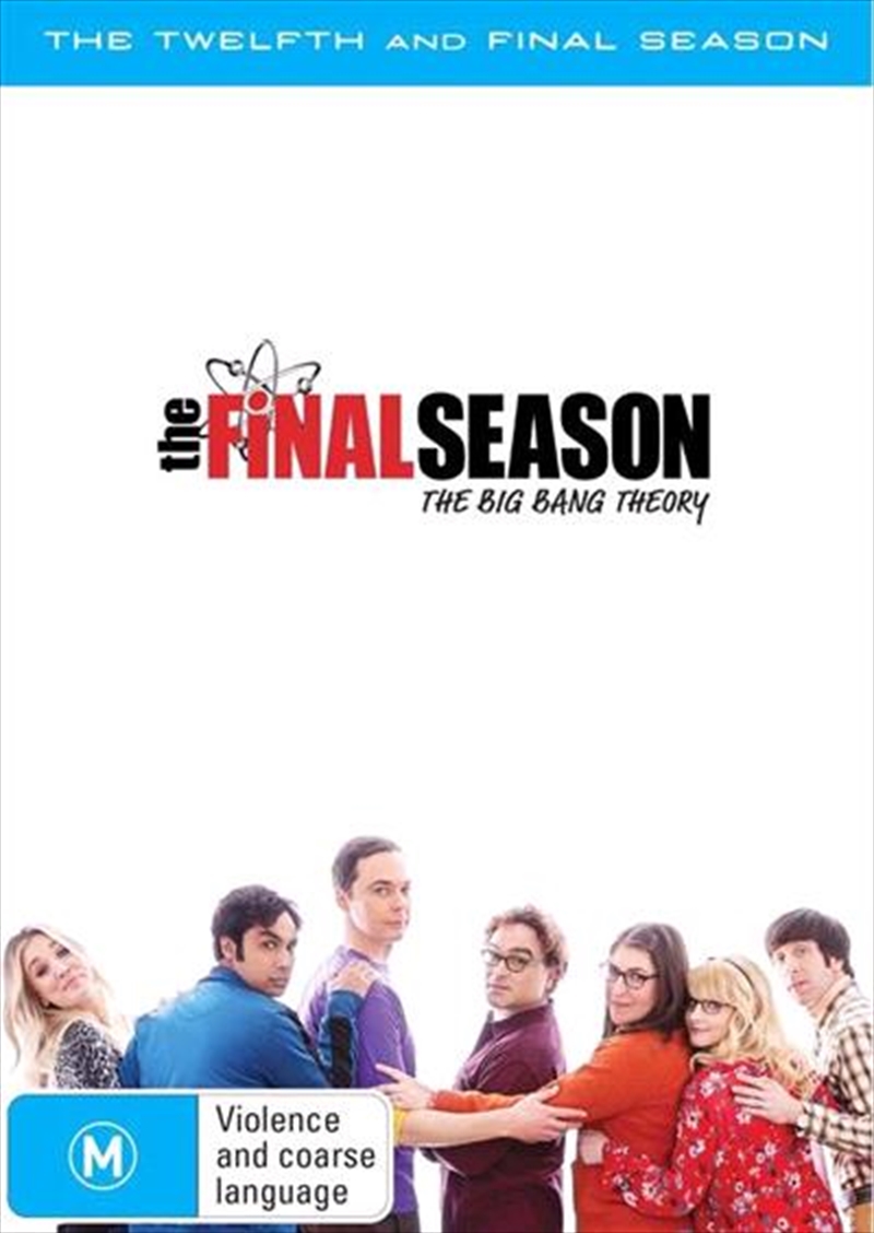 Big Bang Theory - Season 12, The | DVD