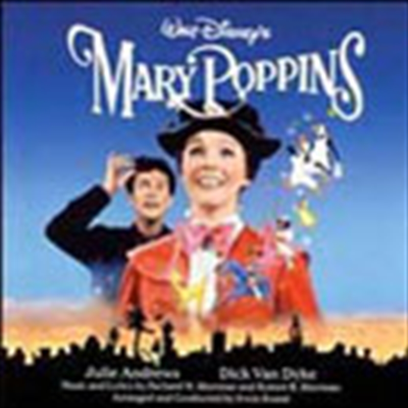 Mary Poppins/Product Detail/Soundtrack