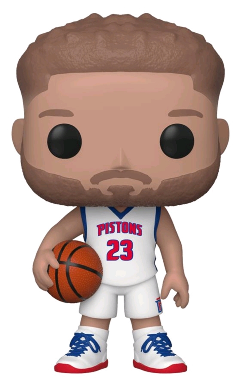 NBA: Pistons - Blake Griffin Pop! Vinyl/Product Detail/Sport