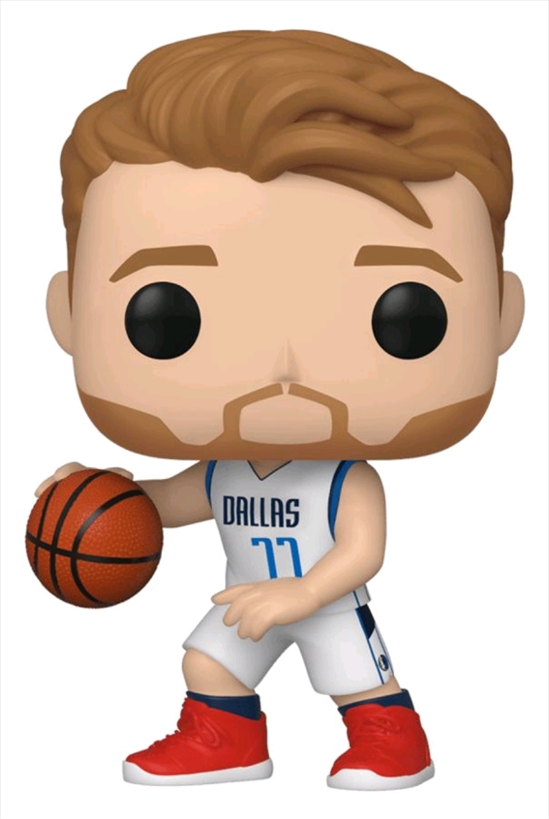 NBA: Mavericks - Luka Doncic Pop! Vinyl/Product Detail/Sport