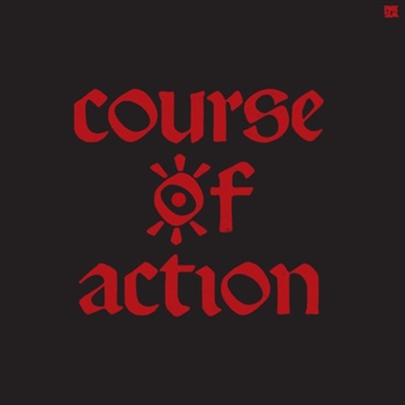 Course Of Action/Product Detail/Punk