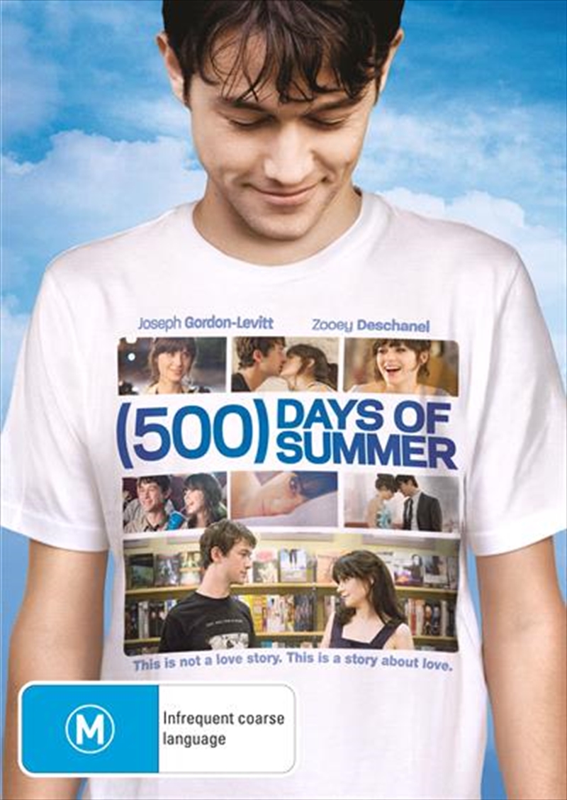 500 Days Of Summer | DVD