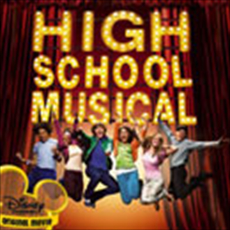 High School Musical/Product Detail/Soundtrack