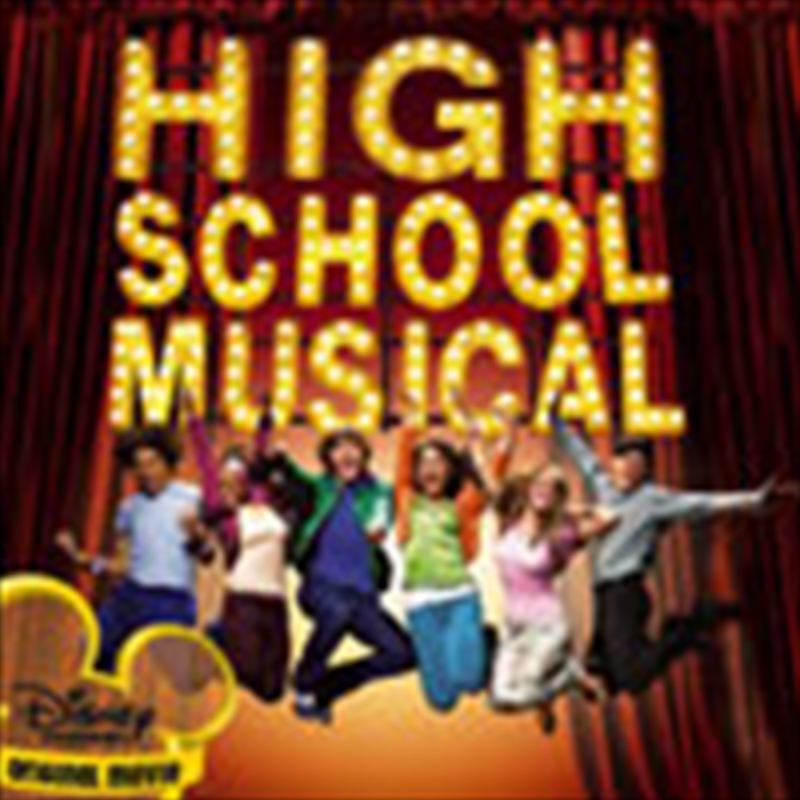 High School Musical/Product Detail/Soundtrack