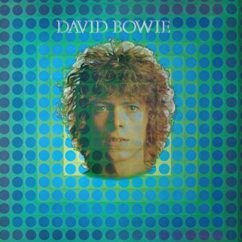 Davie Bowie Aka Space Oddity | CD