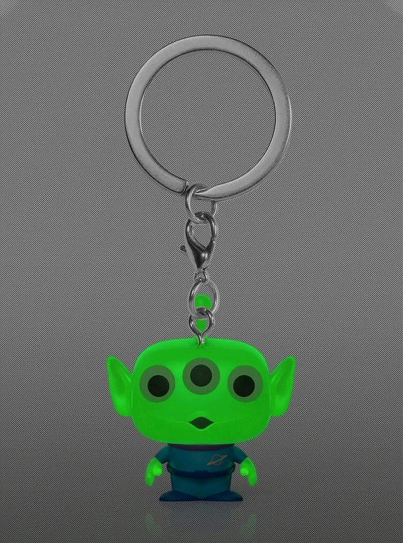 Toy Story 4 - Alien Glow US Exclusive Pocket Pop! Keychain [RS]/Product Detail/Movies