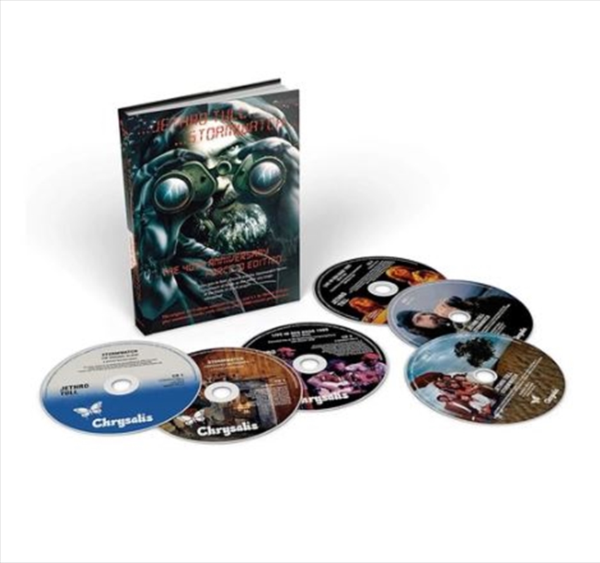 Stormwatch - 40th Anniversary Edition/Product Detail/Rock