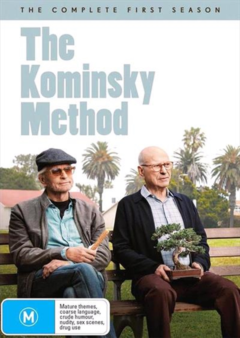 Kominsky Method - Season 1, The/Product Detail/Comedy
