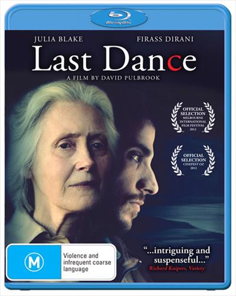 Last Dance/Product Detail/Drama