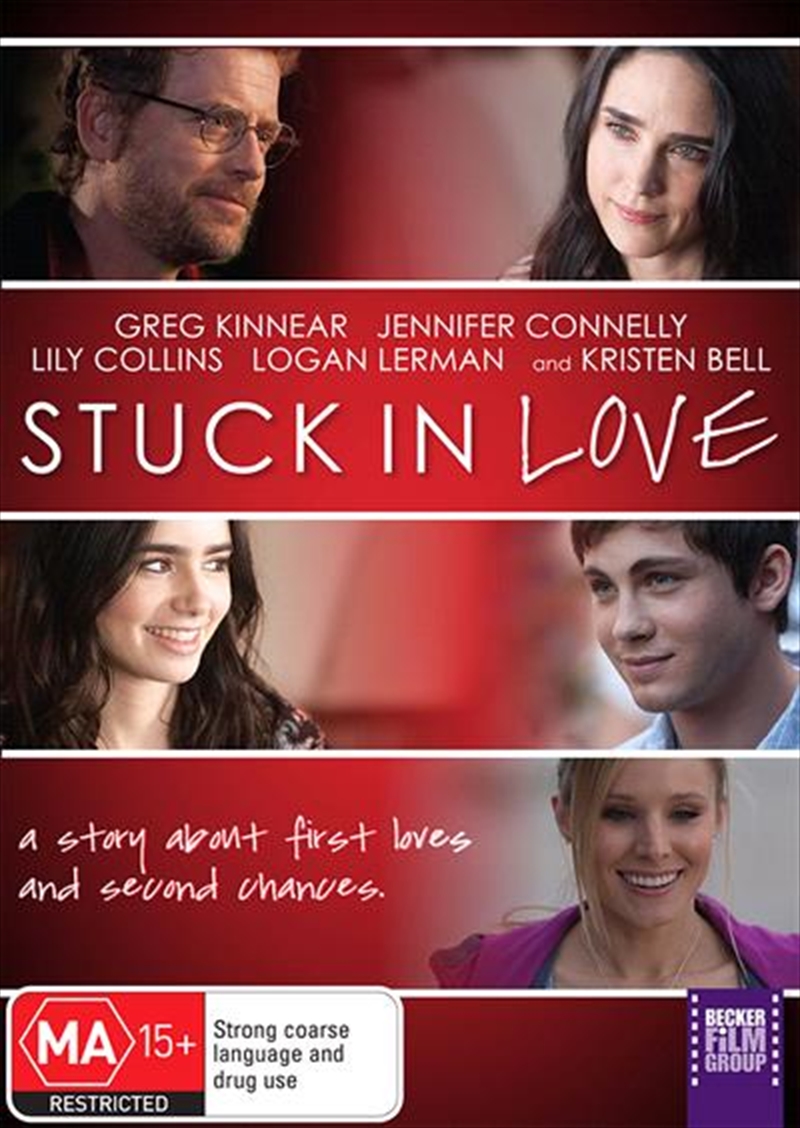 Stuck In Love/Product Detail/Drama