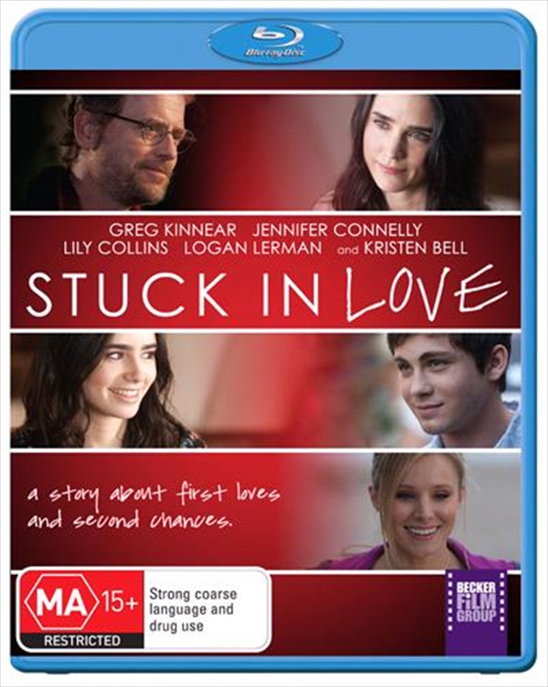Stuck In Love/Product Detail/Drama