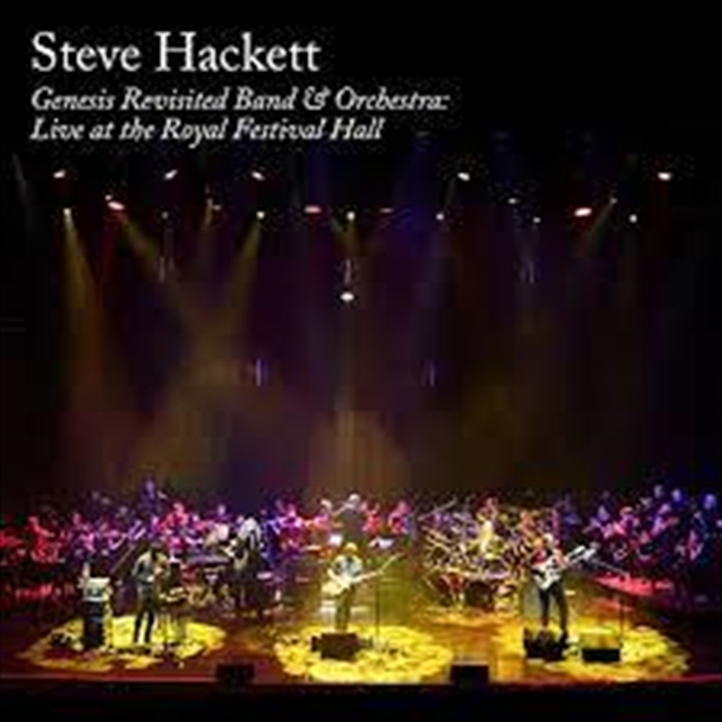 Genesis Revisited - Live At Hammersmith/Product Detail/Rock