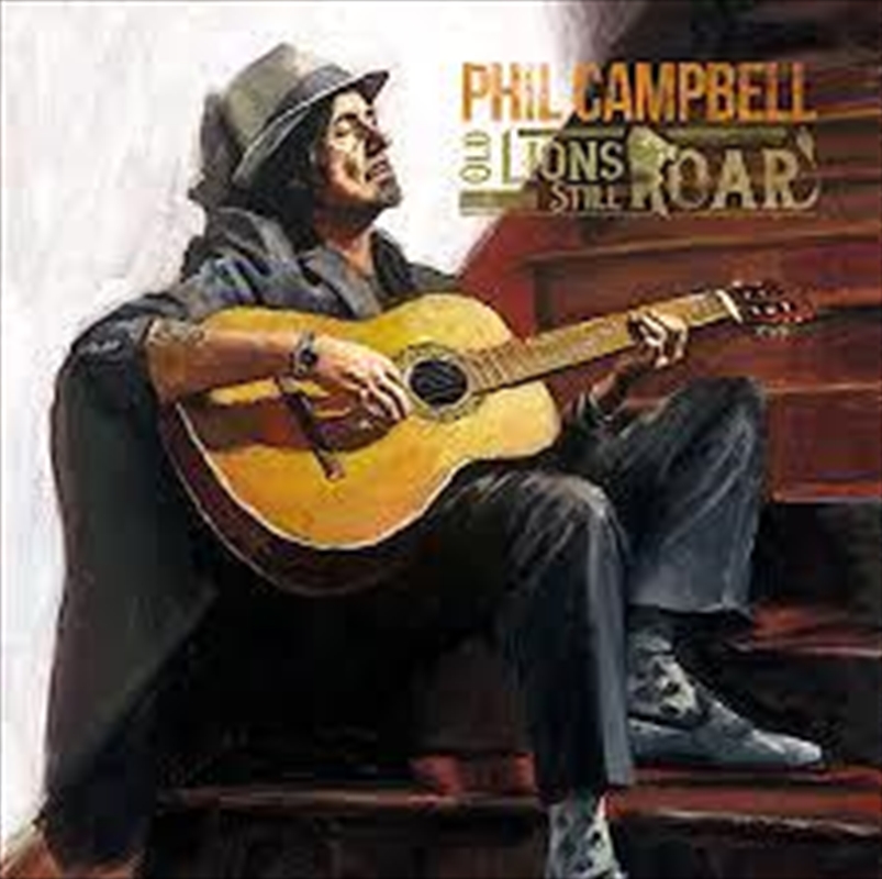 Old Lions Still Roar/Product Detail/Country