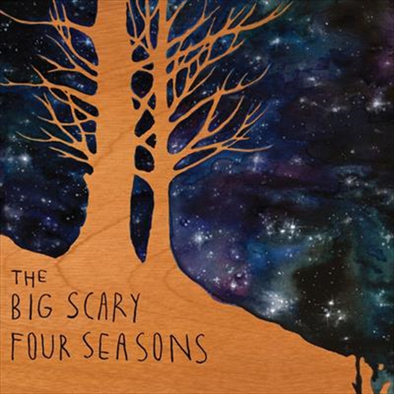 Big Scary Four Seasons/Product Detail/Alternative