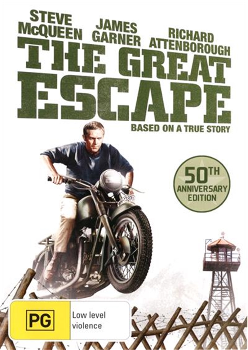 Great Escape - 50th Anniversary Edition, The | DVD