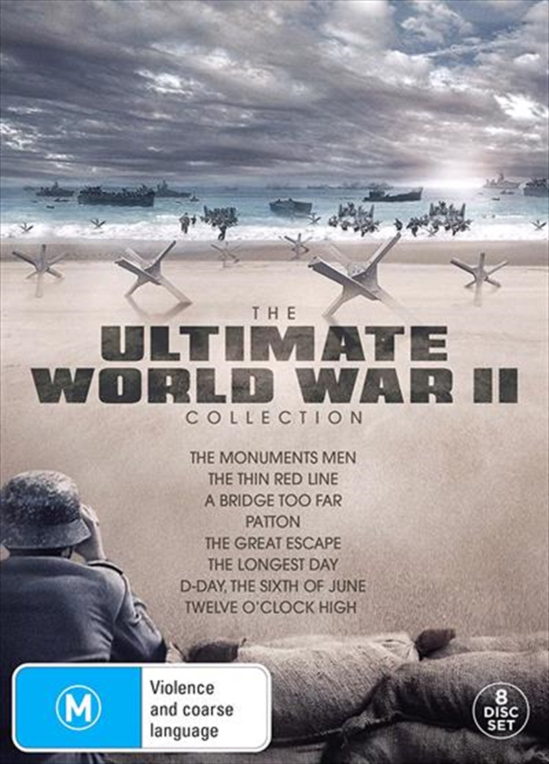 Ultimate World War II Collection, The DVD/Product Detail/War