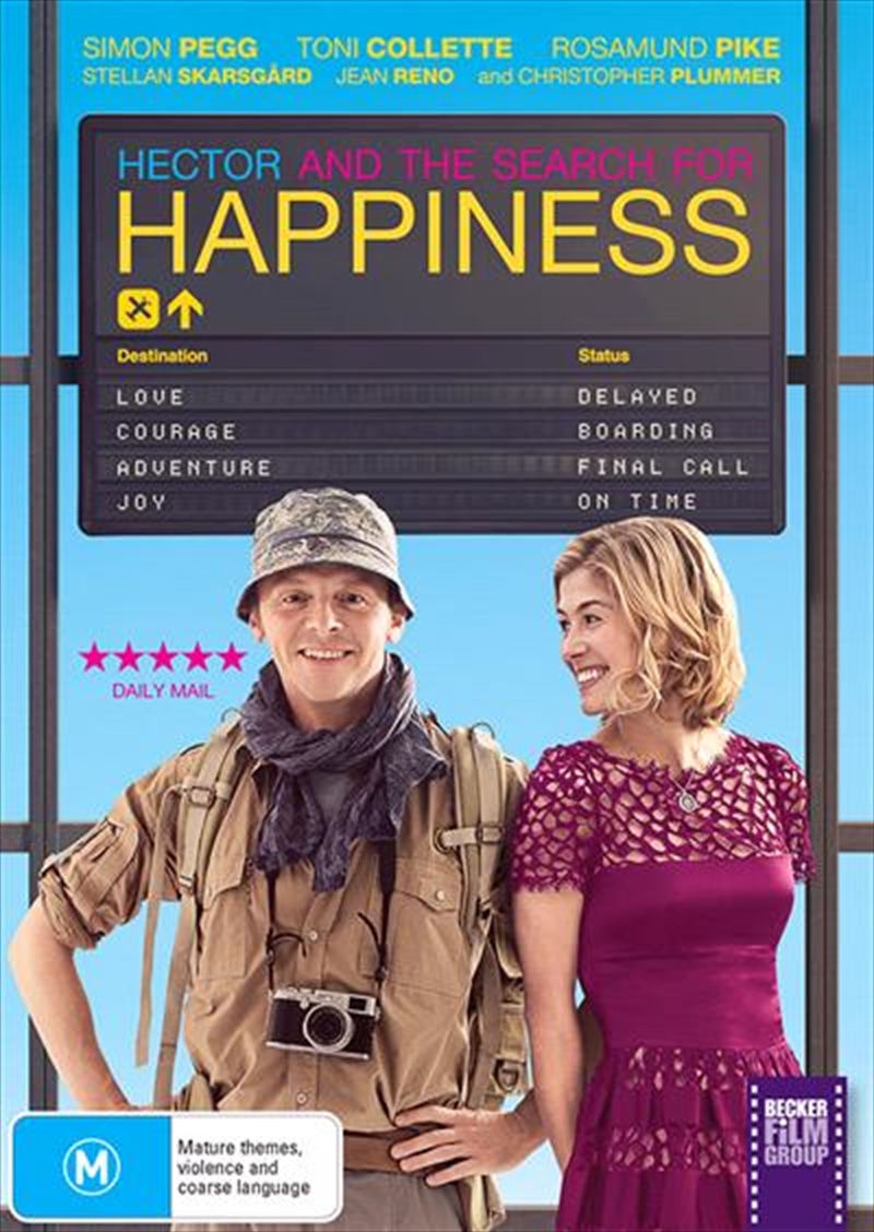 Hector And The Search For Happiness/Product Detail/Comedy