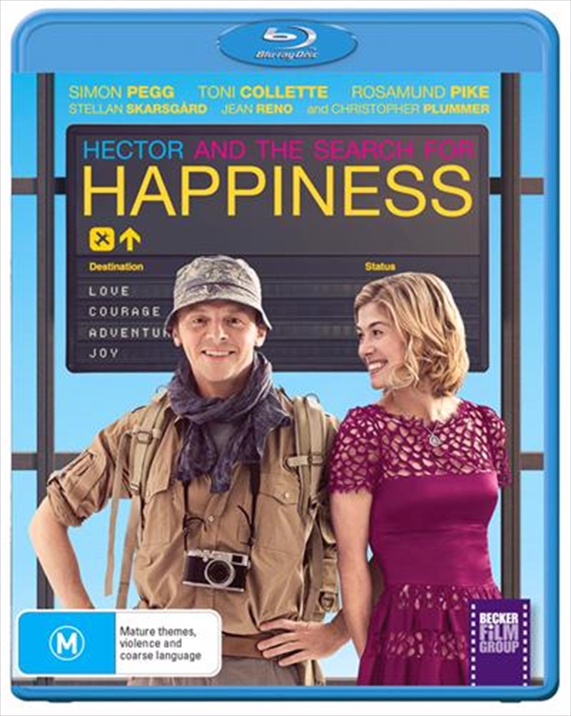 Hector And The Search For Happiness/Product Detail/Comedy