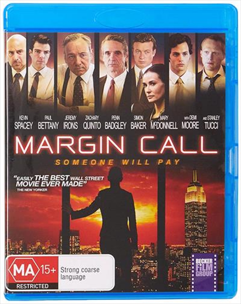 Margin Call/Product Detail/Drama