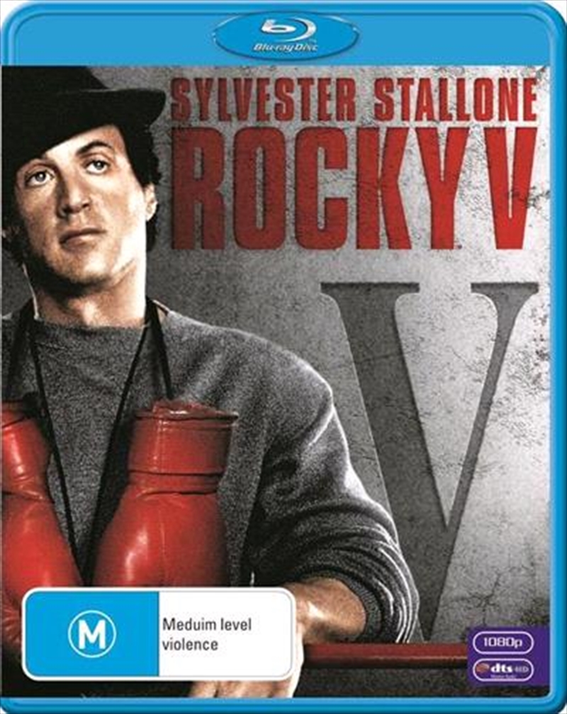 Rocky 5/Product Detail/Drama