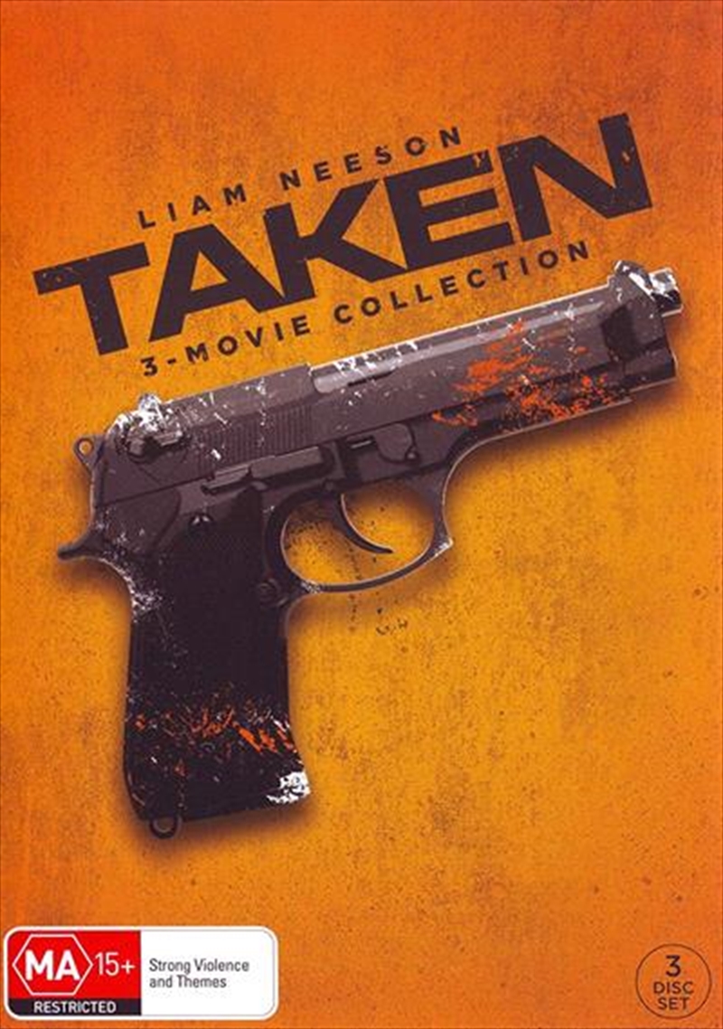 Taken / Taken 2 / Taken 3 - Art Line Look/Product Detail/Action