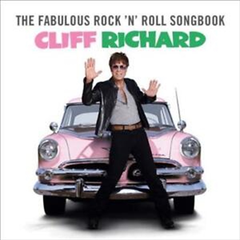 Fabulous Rock N Roll Songbook/Product Detail/Rock