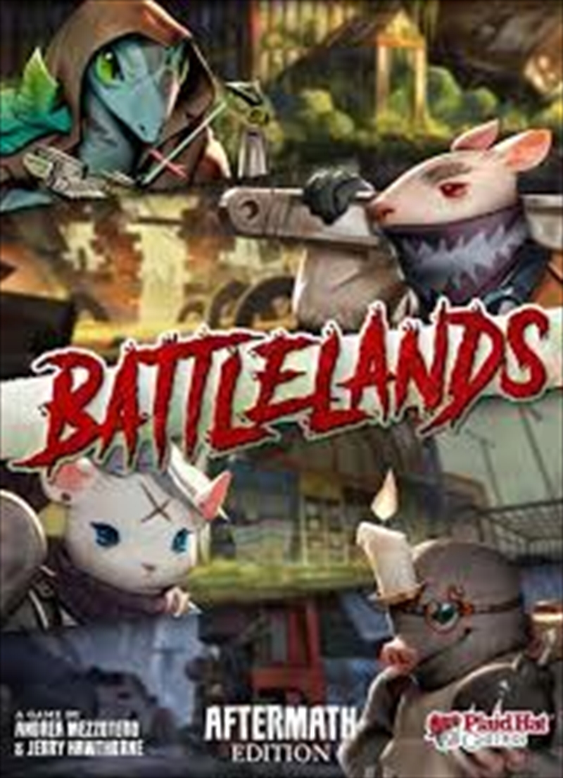 Battlelands/Product Detail/Board Games