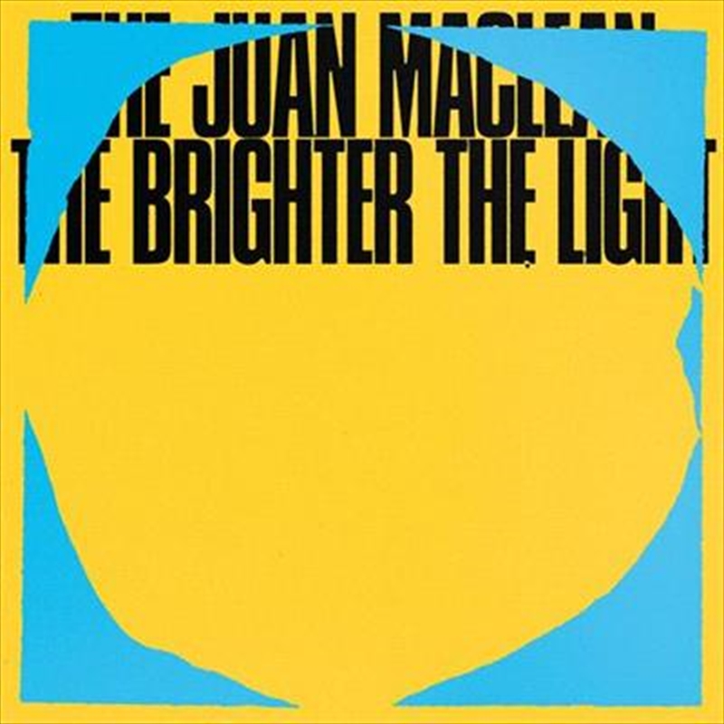 Brighter The Light | CD