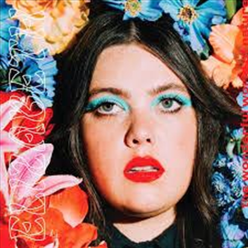 Wonderful World Of Nature - Orange Coloured Vinyl/Product Detail/Alternative