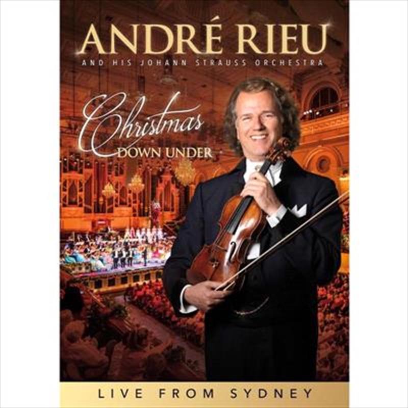 Christmas Down Under - Live | DVD
