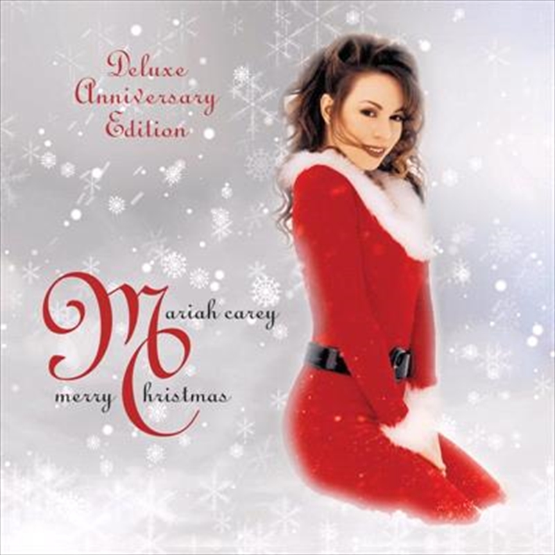 Merry Christmas - Deluxe Anniversary Edition | CD