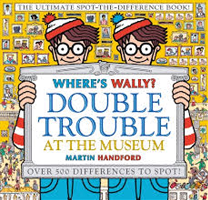 Where's Wally/Product Detail/Childrens Fiction Books