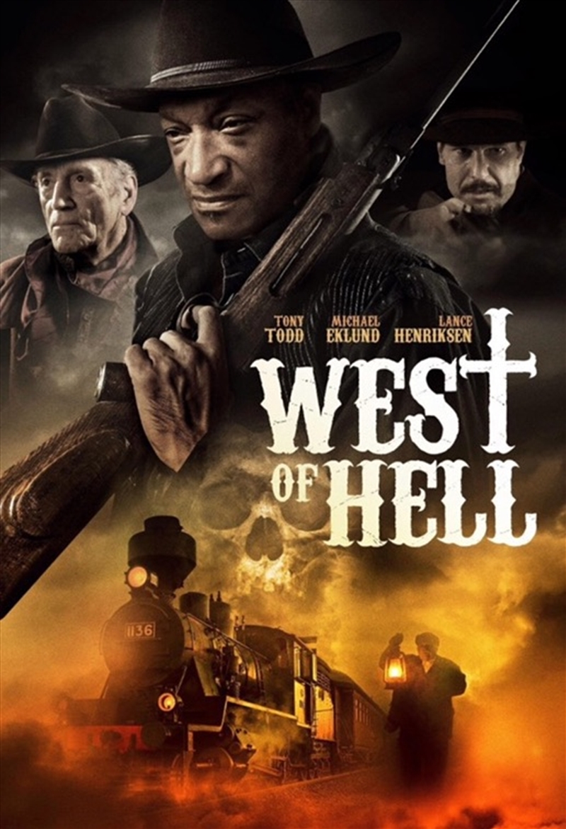 West Of Hell/Product Detail/Western