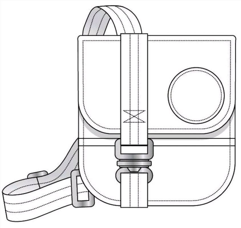 Loungefly - Star Wars - Rey Episode IX: Rise of Skywalker Sling Bag/Product Detail/Bags