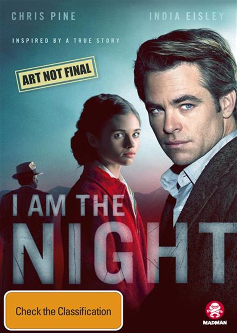 I Am The Night/Product Detail/Drama