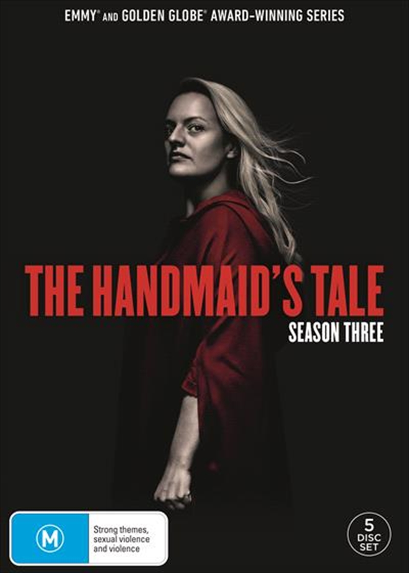 Handmaids Tale - Season 3, The | DVD