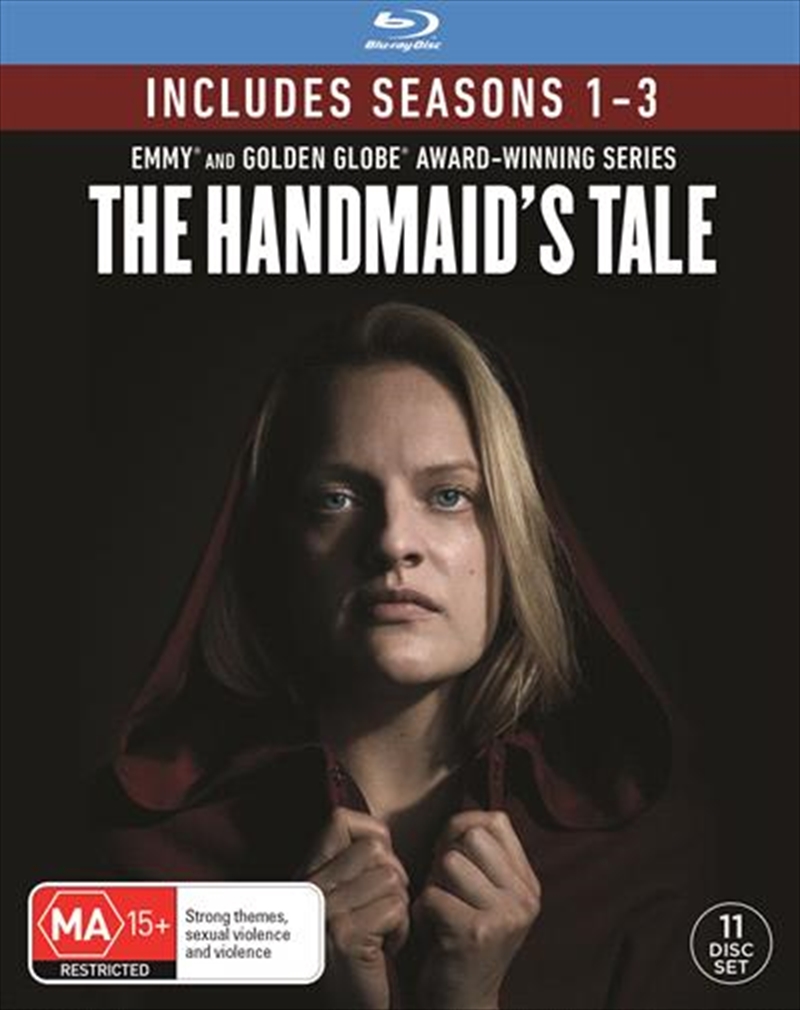 Handmaids Tale - Season 1-3  Boxset, The Blu-ray/Product Detail/Drama