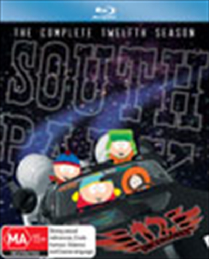 South Park; S12/Product Detail/Comedy
