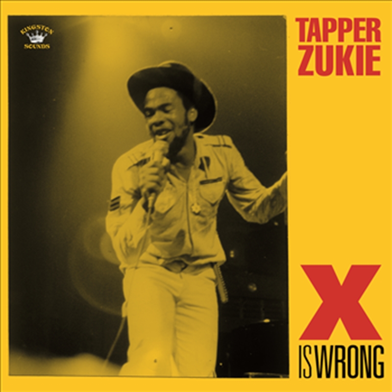 X Is Wrong/Product Detail/Reggae