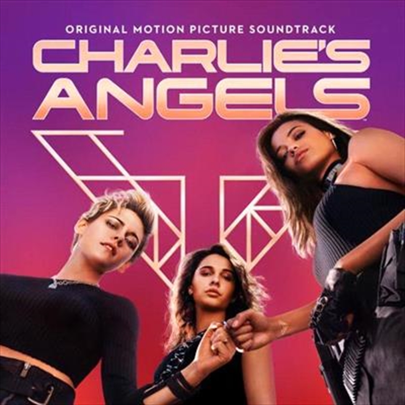 Charlie's Angels/Product Detail/Soundtrack
