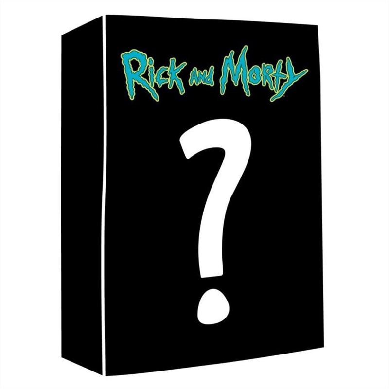 Rick and Morty - Dice Game/Product Detail/Dice Games