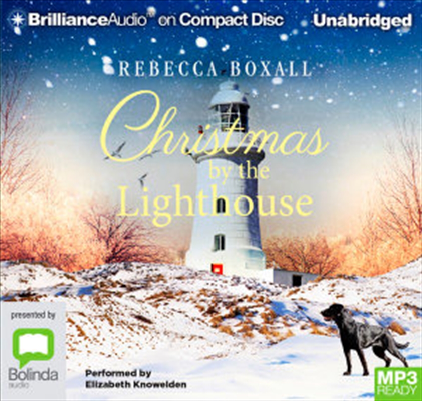 Christmas by the Lighthouse/Product Detail/Modern & Contemporary