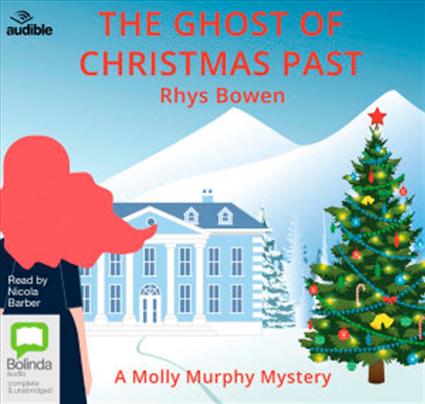 The Ghost of Christmas Past/Product Detail/Historical Fiction