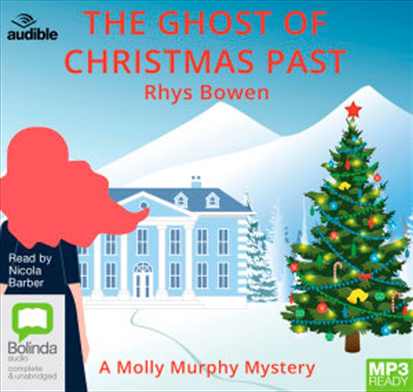 The Ghost of Christmas Past/Product Detail/Historical Fiction